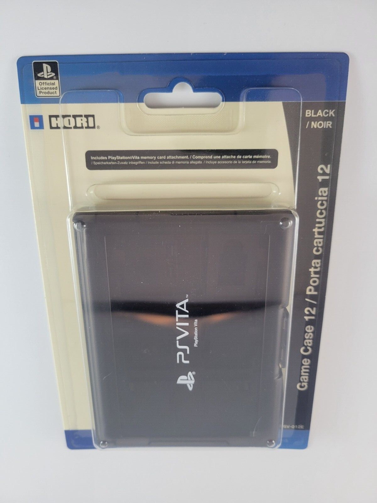 HORI Official Licensed Playstation PS Vita Card Case 12