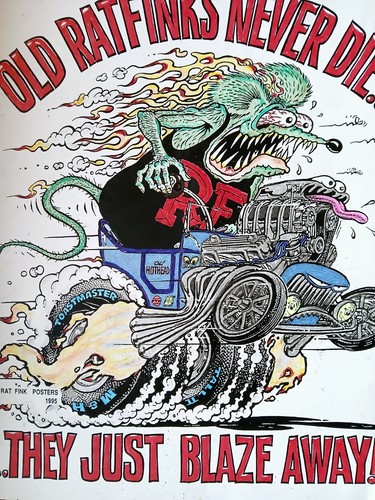 ED BIG DADDY ROTH　2冊 Ed 'Big Daddy' Roth: His Life, Times, Cars, and Art: Ganahl