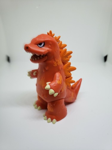 Funko Critical Burning Godzilla Mystery Mini [Loose]