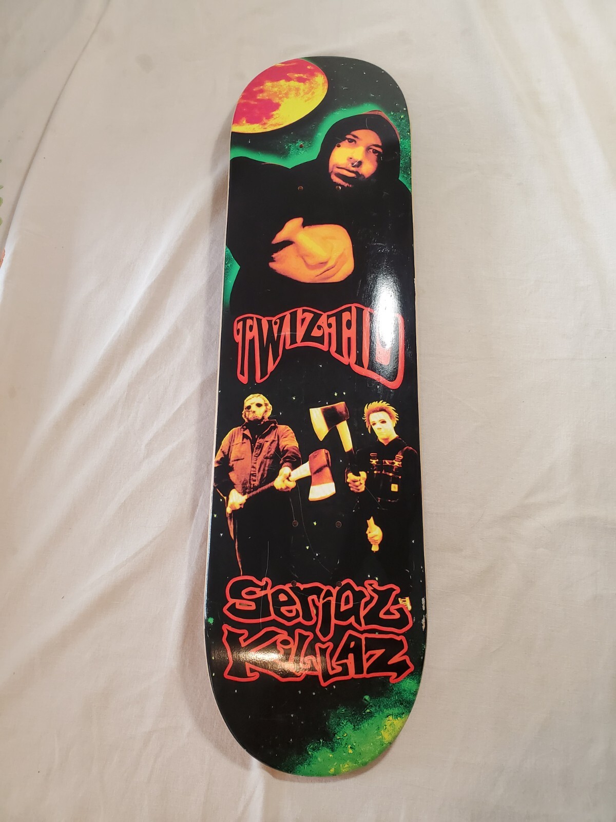 RARE Twiztid Skateboard Deck RARE Twiztid Skateboard Deck