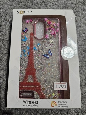 Phone Case For LG Stylo 3 Sparlkes Sonne Brand