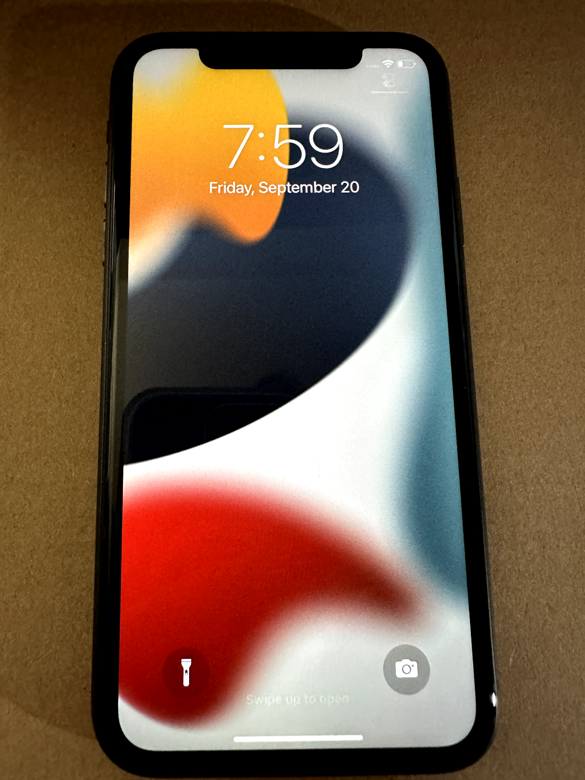 Apple iPhone 11 64GB Black Unlocked A2111 - 99% Battrey