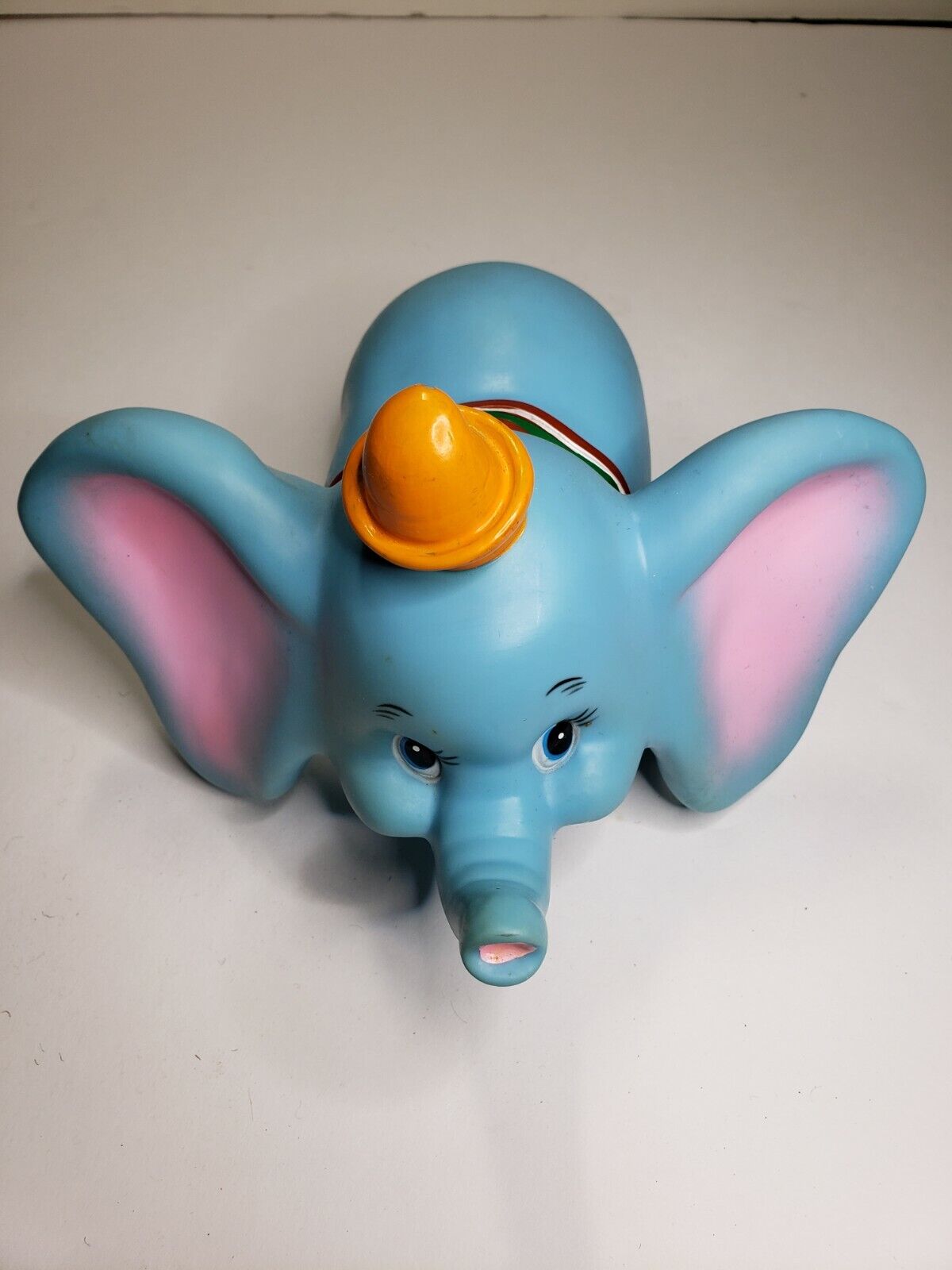 Walt Disney Vintage Dumbo Blue Rubber Squeaky Toy - Japan | eBay Walt Disney Vintage Dumbo Blue Rubber Squeaky Toy - Japan | eBay