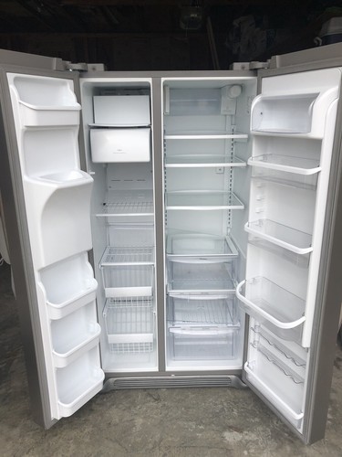 Stainless Steel Refrigerator