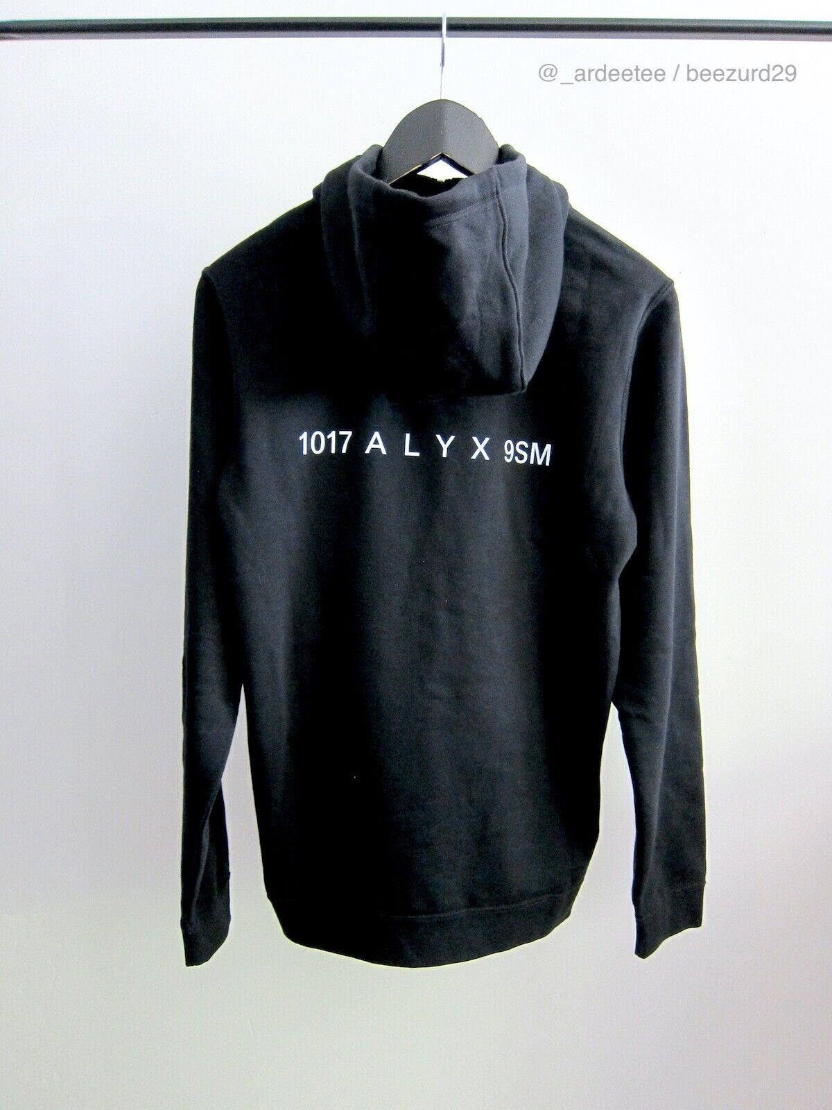 NWT* LIMITED NIKE x 1017 ALYX 9SM HYPEFEST HOODIE 300 MADE NWT* LIMITED NIKE x 1017 ALYX 9SM HYPEFEST HOODIE 300 MADE