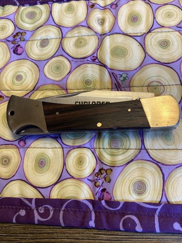 Edge Mark II-309-Explorer- Folding Hunter-SS-Japan | eBay