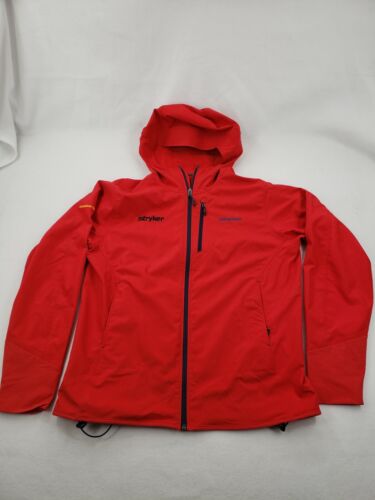 Patagonia Common Threads Polyester Jacket Men's Large Full Patagonia Common Threads Polyester Jacket Men's Large Full