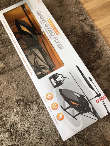 gyro flyer xl helicopter