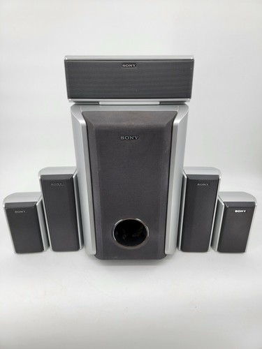 Купить Sony Home Theater Surround Sound 