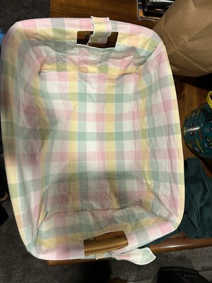 longaberger basket large