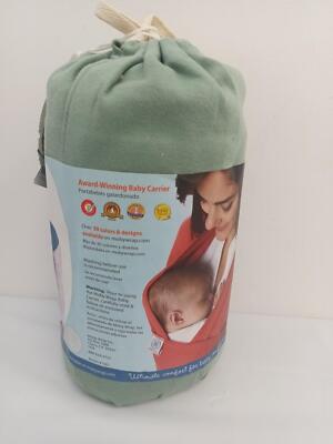 Moby Baby Classic Wrap Moss (Green)