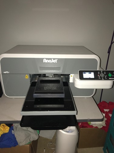 AnaJet mP5i Complete Starter Kit