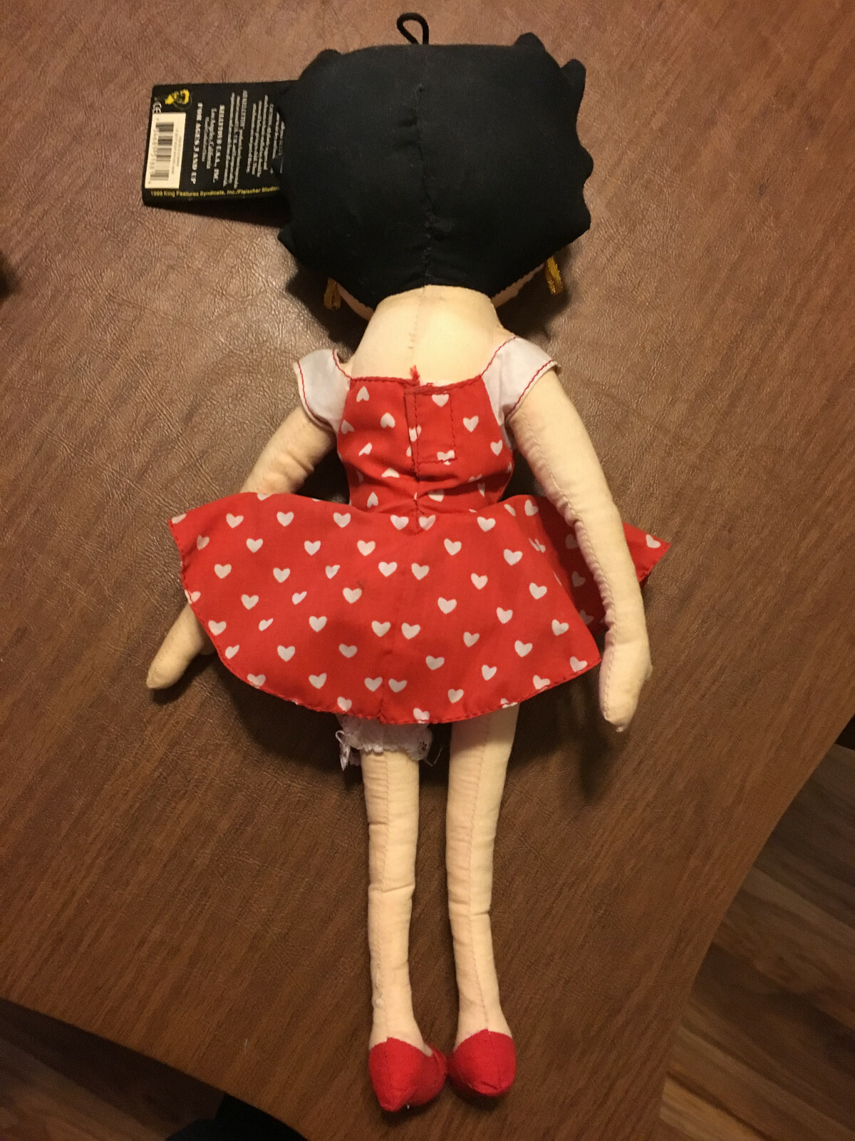 BETTY BOOP fashion doll- 