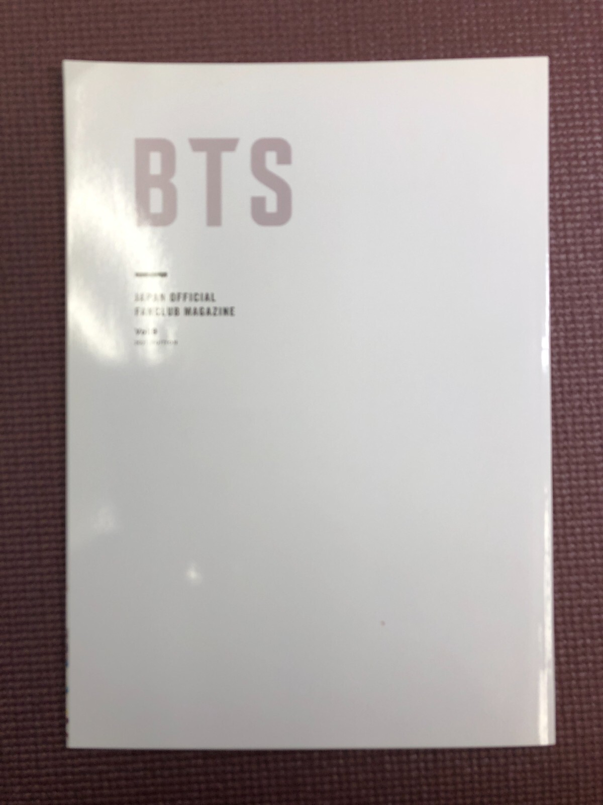 BTS アルバム BE, THE BEST + マガジンvol.9 BTS アルバム BE