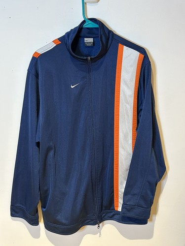 トップス 00s nike track blouson snap swoosh y2k Nike tracksuit, vintage Nike Swoosh track suit, jacket pants