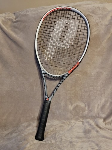 Prince Thunder Strike 110 Power Level 775 Tennis Racquet - 4
