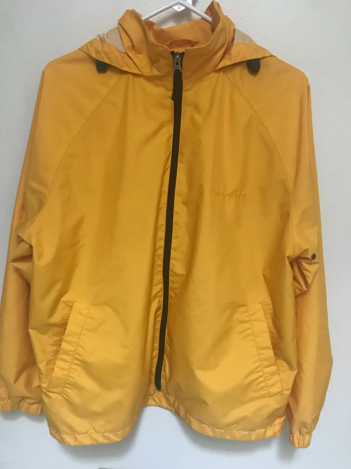 ジャケット・アウター General Service Navy WET WEATHER Jacket DEAD STOCK