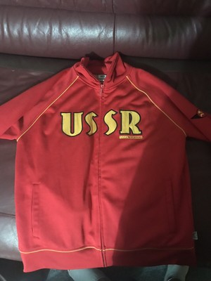 adidas ussr jacket