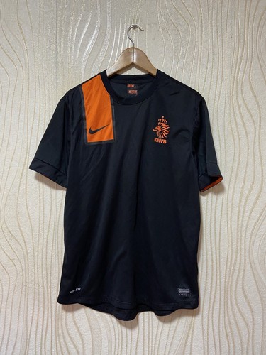 ウェア NETHERLANDS- 2004 () Nike Netherlands 2004 T90 Reissue Men's Jersey VAN