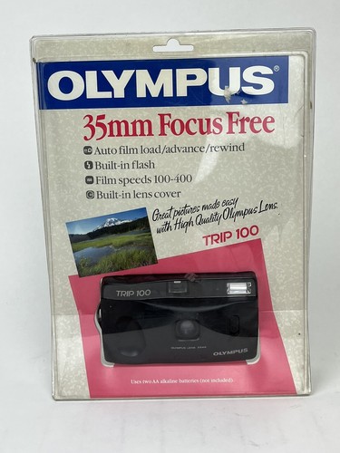 フィルムカメラ OLYMPUS TRIP 35 Black Limited Edition Black Olympus Trip 35 35mm Film Camera