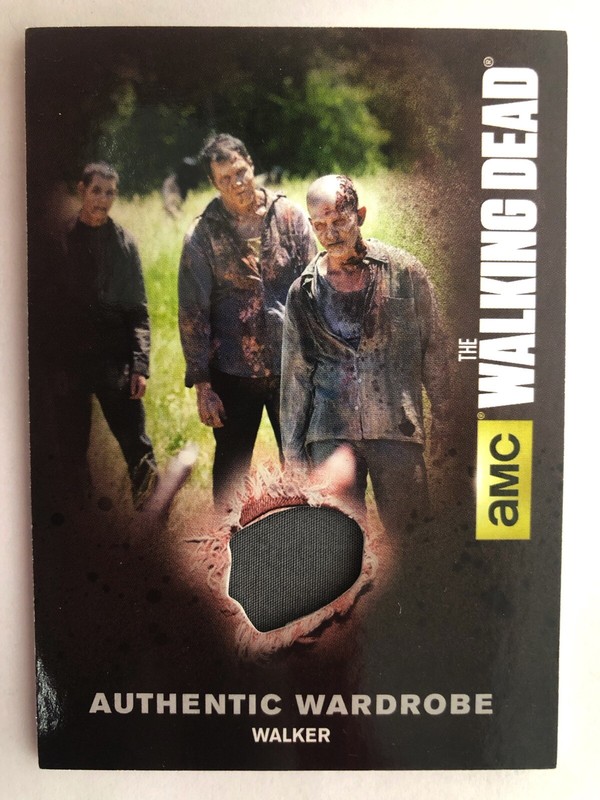 Walking Dead Season 4 PART 2 - Walker WARDROBE M42