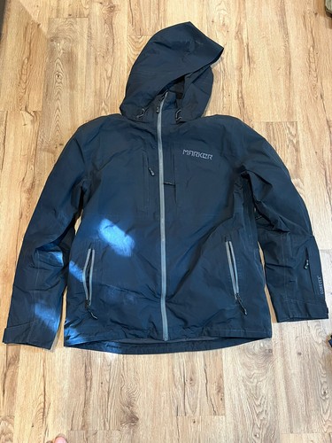 Marker Gore Tex Insulated Jacket Black Size Large