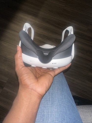 Meta Quest 3 128GB VR Headset ONLY - White 815820024033| eBay