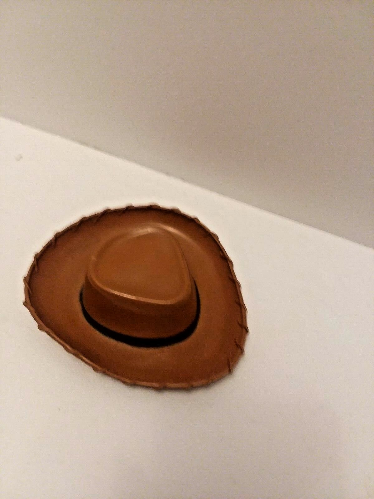 Disney Pixar Toy Story Woody Pull String Doll Replacement Hat 5.5