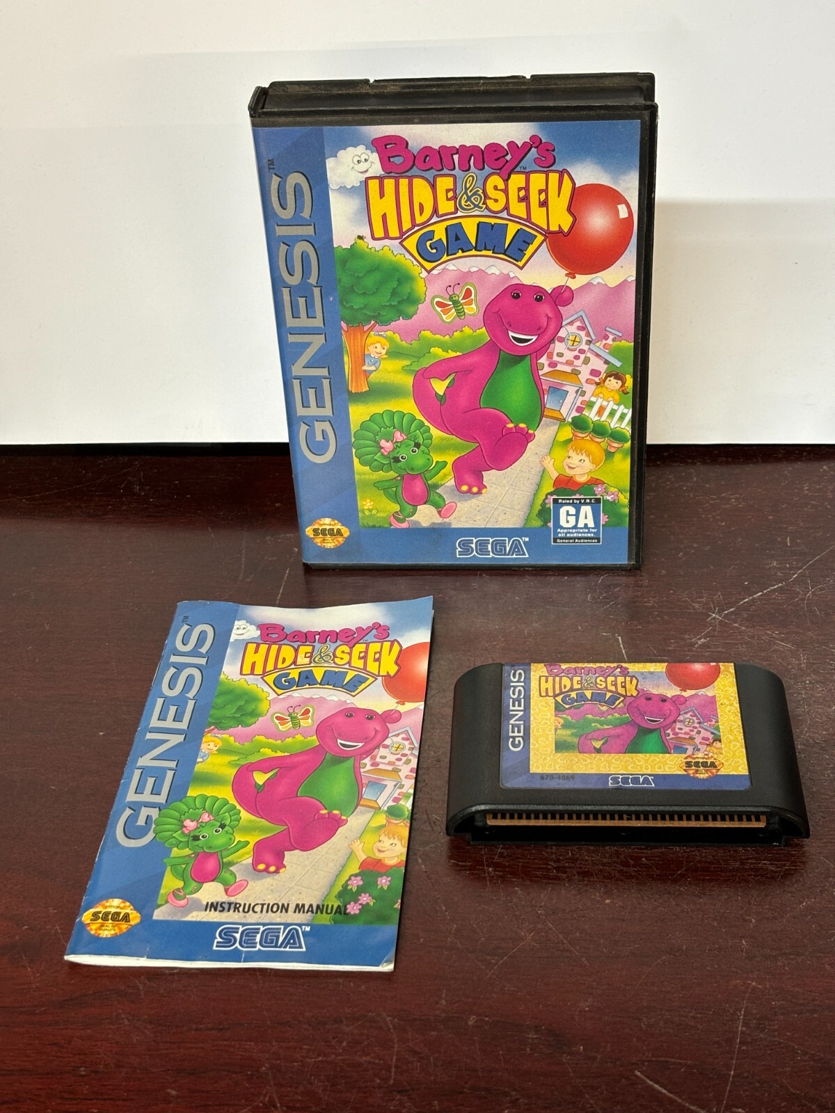 Nintendo Switch SEGA GENESIS Barney's HIDE & SEEK GAME barneyhidenseek_grande.jpg?v=