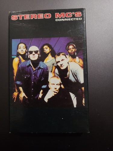 Connected [Single] by Stereo MC's (Cassette, Nov-1992, Gee