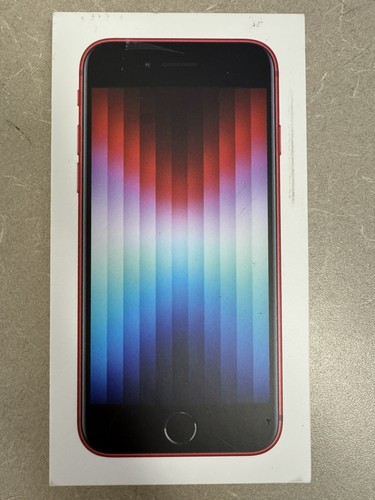 スマートフォン本体 I phone se 3 64 gb Red and white Red Amazon.com: Apple iPhone SE 3rd Gen, 64GB, (PRODUCT)RED