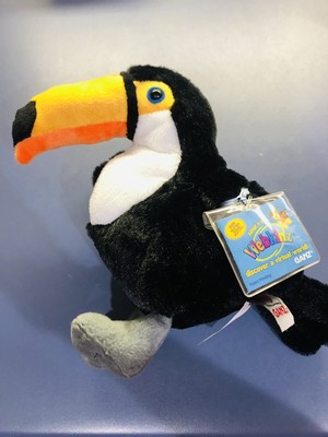 webkinz toco toucan