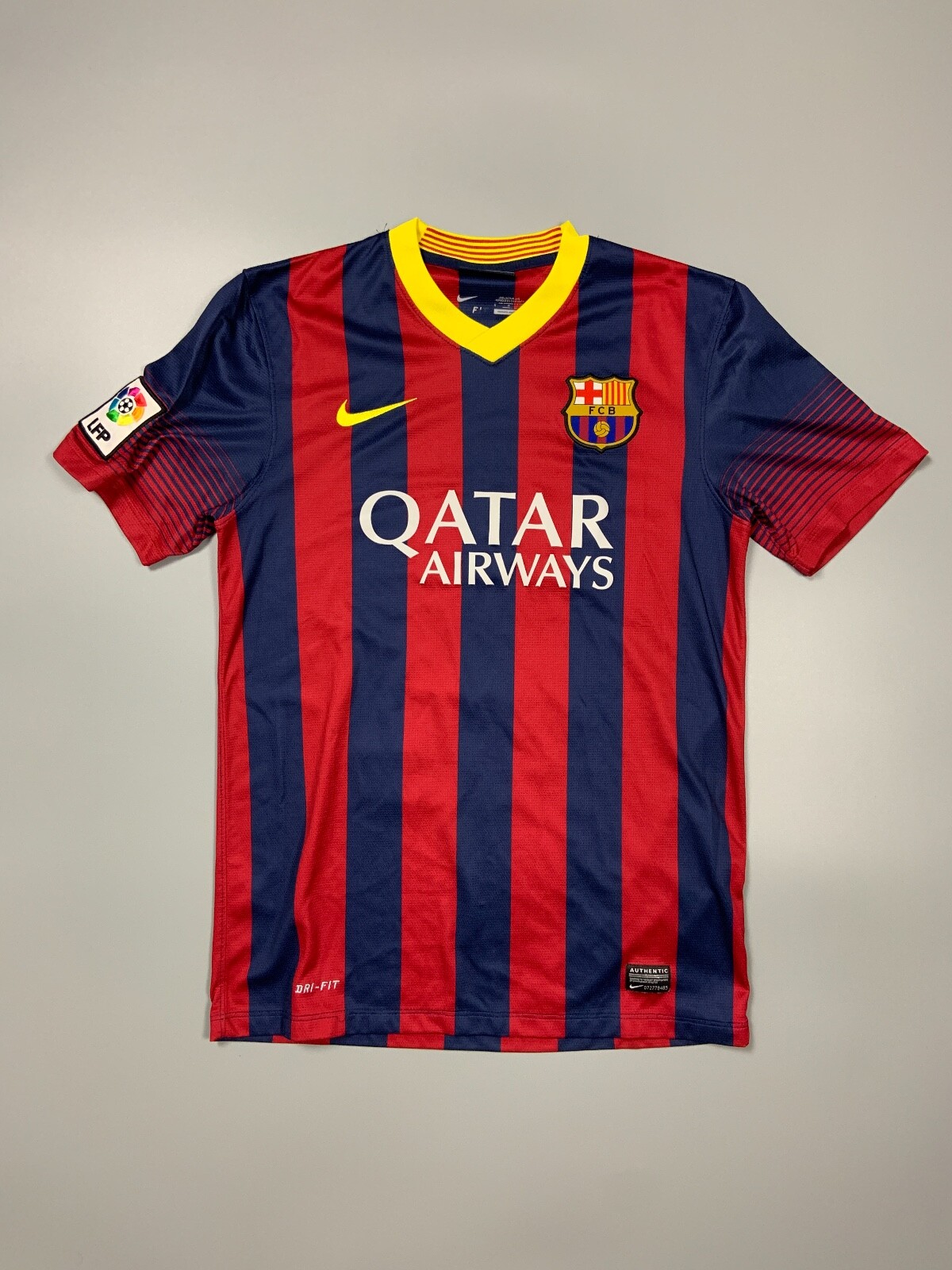 FC Barcelona バルセロナ NIKE ユニフォーム 2014 M NIKE FCバルセロナ 14/15 ユニフォーム ホーム 半袖