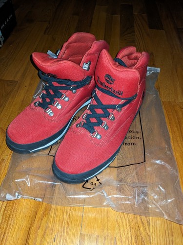 Timberland ユーロハイカー ウィート 26.5