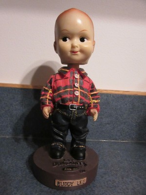 buddy lee bobblehead