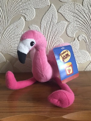 strawberry jam soft toys