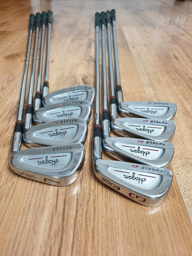 Ben Hogan Edge Forged GS Ft Worth Tx Iron Set 3-PW Apex 3 +2