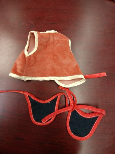 3 New Handmade Cloth Lot For 18