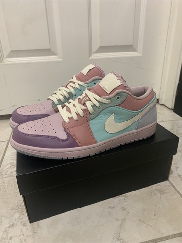 S*U様 NIKE AIR JORDAN 1 LOW DESERT 26cm Jordan 1 Low Desert Black W for sale | eBay