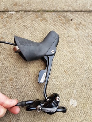 sram rival 11 speed shifters