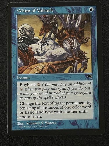 MTG　ウルモ Mournwillow • Creature — Plant Skeleton (Eldritch Moon