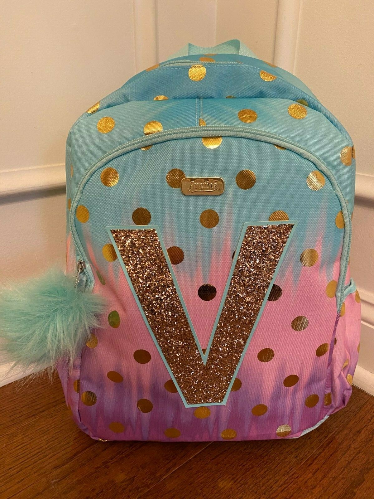 ombre backpack justice