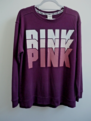 Burgundy pink sweatshirt hotsell