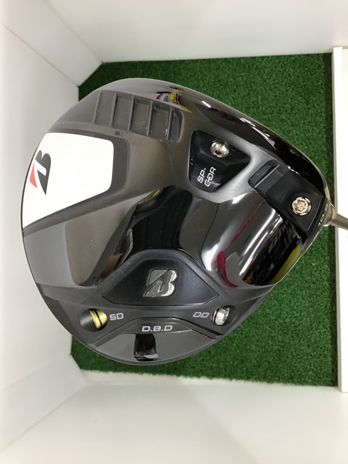 即納】B2HT | 15 | S | VANQUISH BS50 | 中古 | フェアウェイウッド