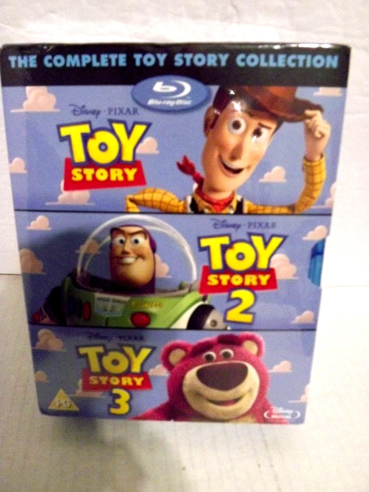 Disney - blu ray トイストーリー Box Disney Pixar Toy Story - Special Edition [Blu-Ray] - Walmart.com