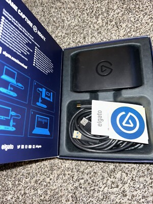 Elgato HD60 X External Capture Card