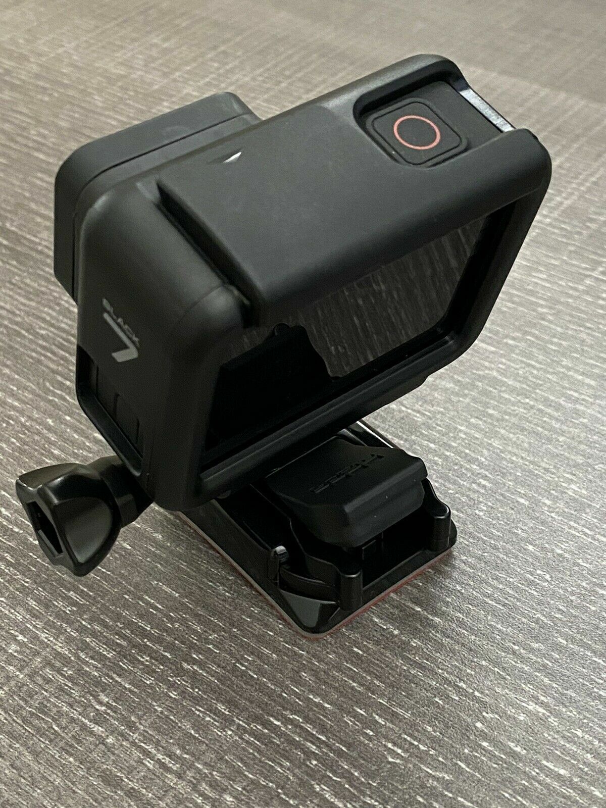 GoPro Hero 7 Black with Sports Accessories + Hard Case + GoPro Hero 7 Black with Sports Accessories + Hard Case +