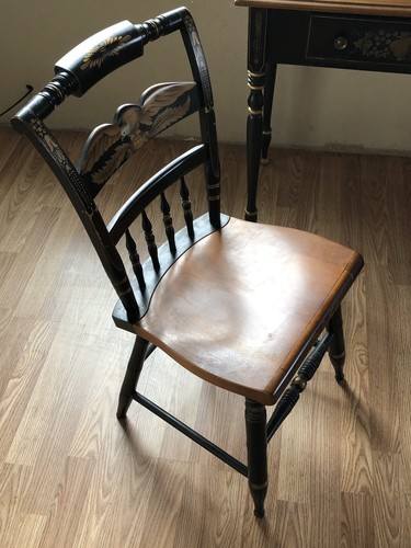 Vintage Ethan Allen Hitchcock Ladies Desk