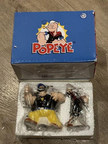 POPEYE AKIO HASEGAWA CLASSICS 800部限定美品 Popeye Classics Popeye Action Figure