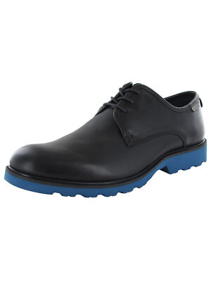 Pikolinos Mens Glasgow M05-6220C1 Oxford Shoes, Black, 45 M EU / 11.5-12 M US
